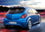 Opel Corsa OPC 2008 года